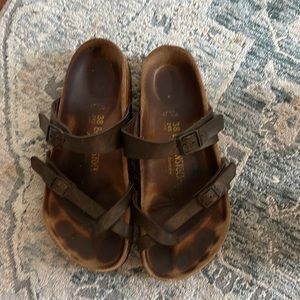 Birkenstock Mayari Sandal 38